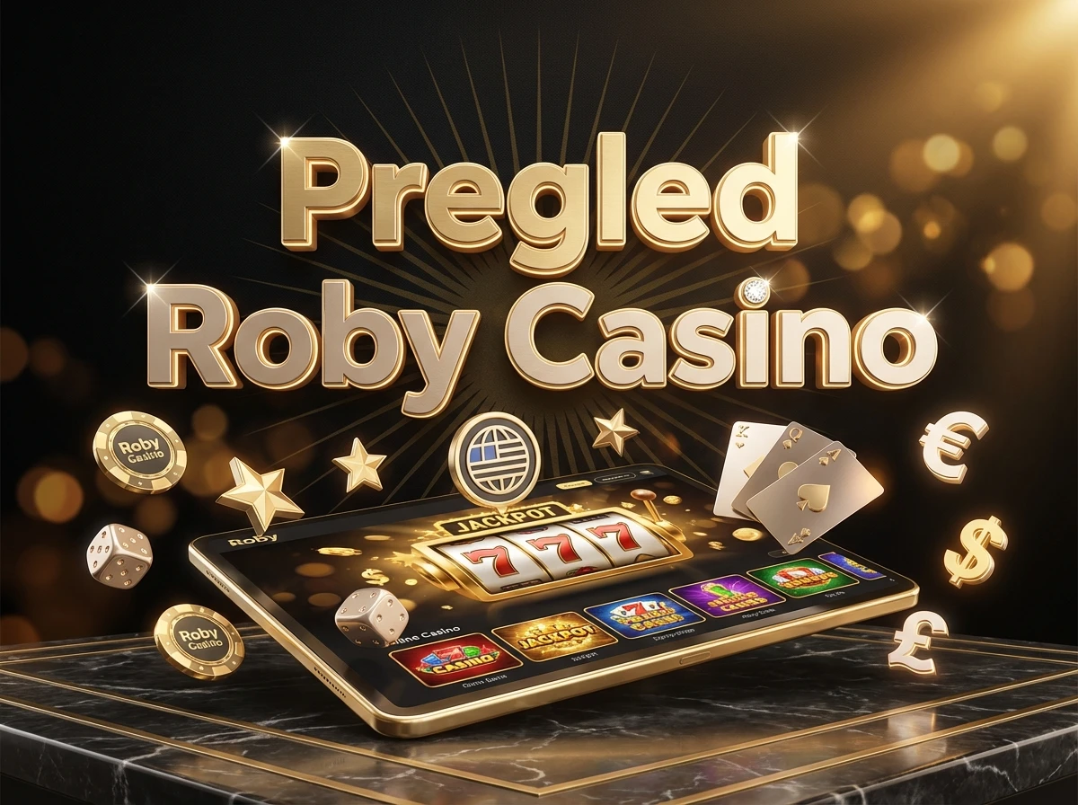 Pregled Roby Casino